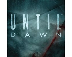 Until Dawn /PS4