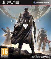 Activision Destiny, PS3, PlayStation 3, Multiplayer modus, T (Tiener)