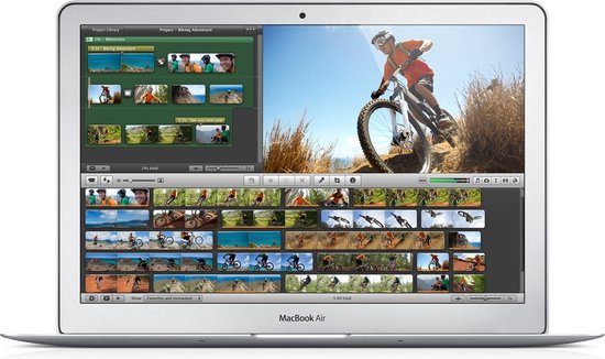 Apple MacBook Air MD712NA - Laptop - 11.6 inch