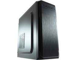 LC-Power 7039B Midi Tower Zwart