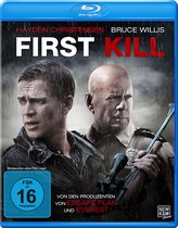 First Kill/Blu-ray