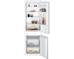 Neff |KI5861SF0 | inbouw koelvriescombinatie | 178 cm | Sleepdeur | LowFrost