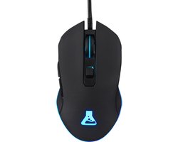 The G-Lab Kult Helium Gaming Muis 2400 dpi - Illuminated