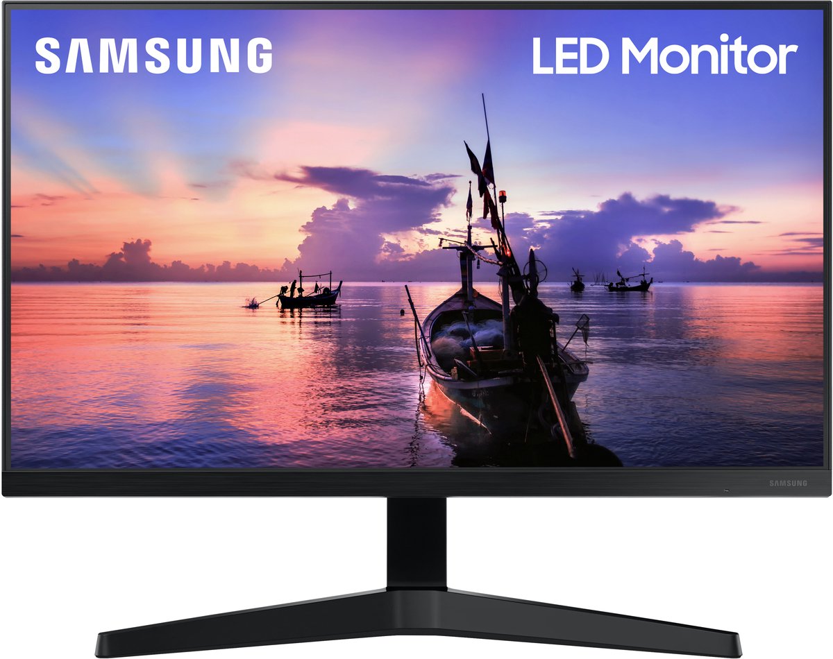 Samsung F27T352FHR 686 cm (27") 1920 x 1080 Pixels Full HD LED Zwart