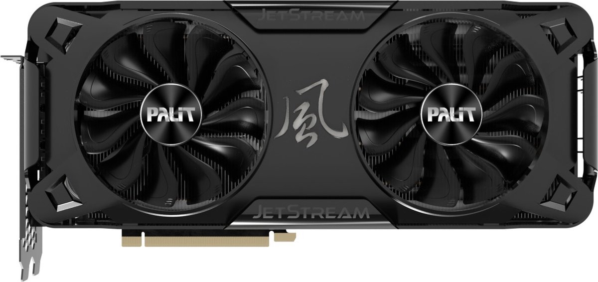 Palit Geforce Rtx 3070 Jetstream Oc Nvidia 8 Gb Gddr6 videokaart