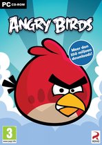 Cd-Rom Game - Angry Birds