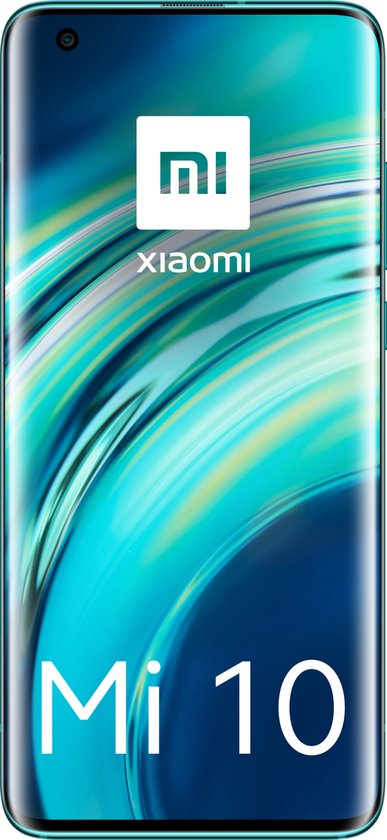 Xiaomi Mi 10 - 5G - 256 GB - Groen | bol