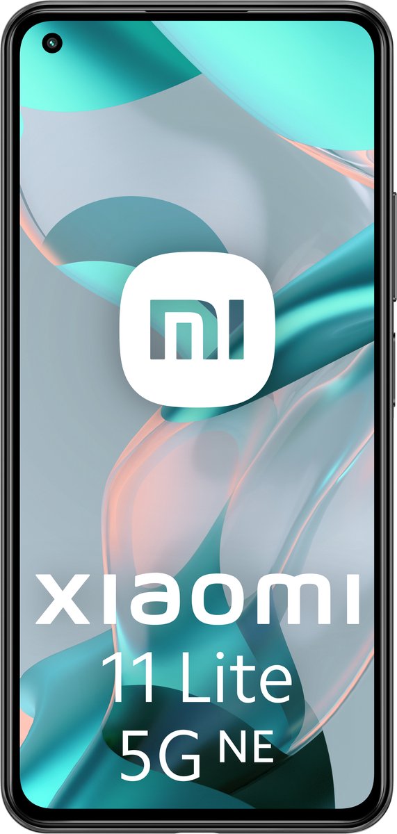 Xiaomi 11 Lite 5G New Edition - 128GB -  Zwart