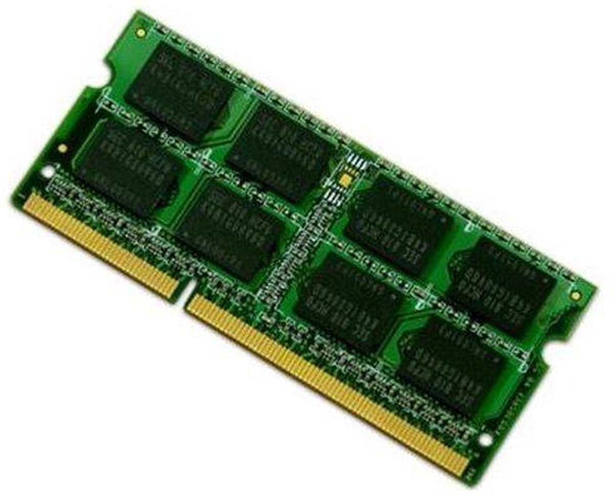 CoreParts MMA1107/4GB geheugenmodule DDR3 204-pin SO-DIMM