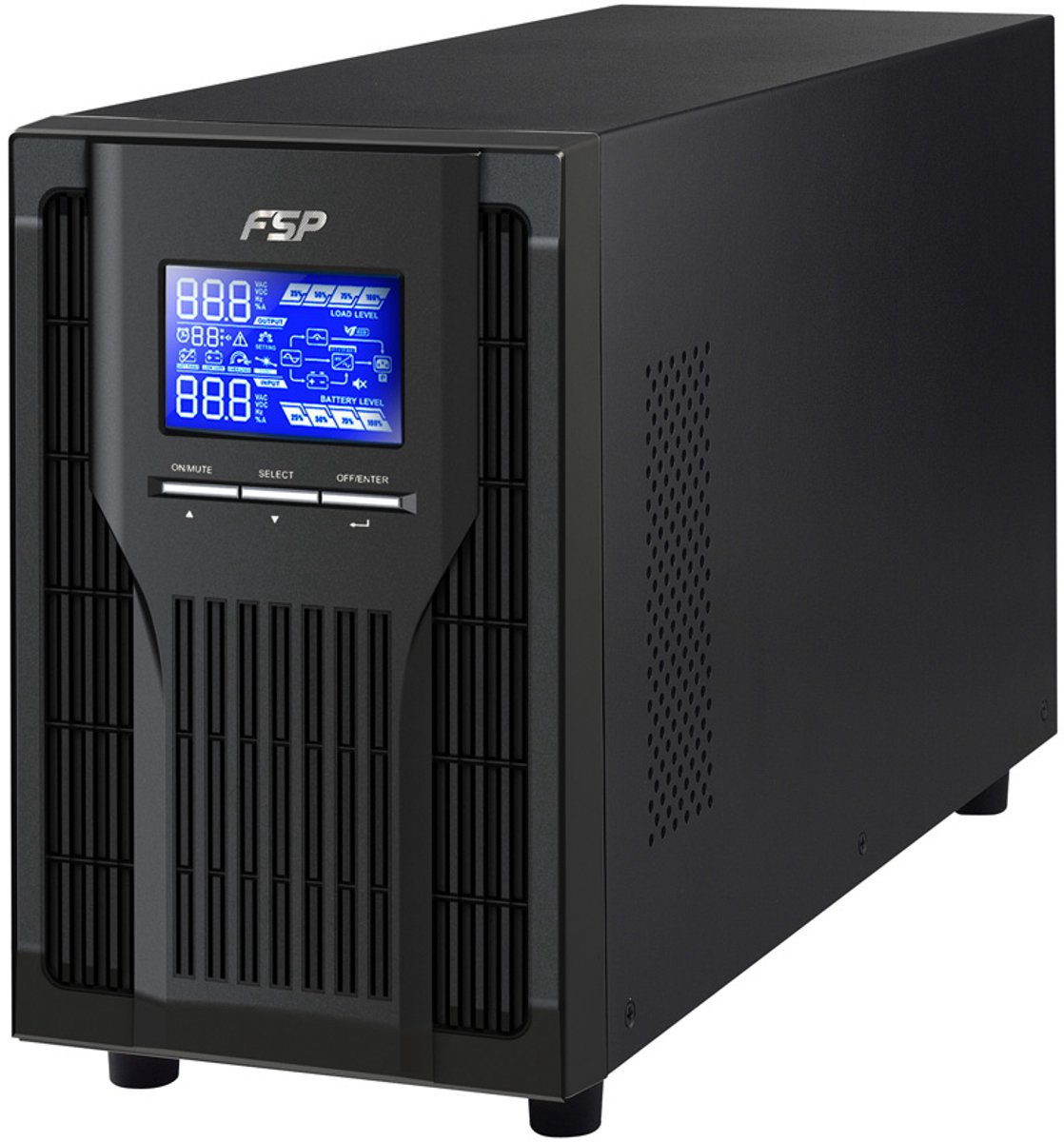 FSP Fortron Champ 1K Tower UPS 1000 VA