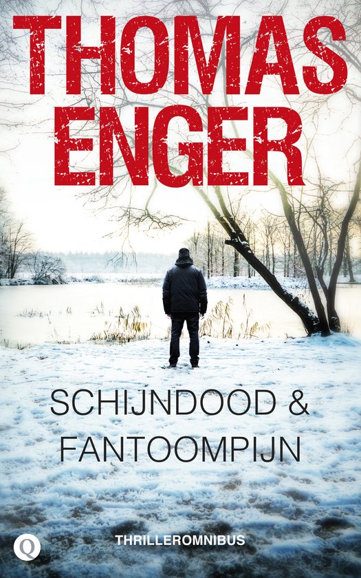 Henning Juul 1 - Schijndood & Fantoompijn - cover