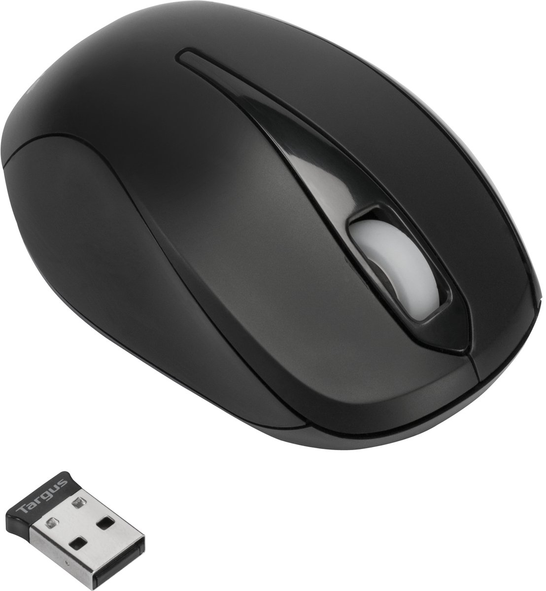 Wireless Mouse Targus AMW060EU Black