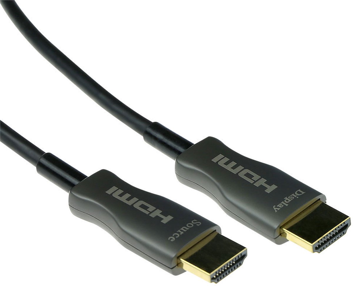 ACT AK3939 Optische HDMI 2.0 Kabel AOC/Hybride 4K/HDR Premium - 90 meter