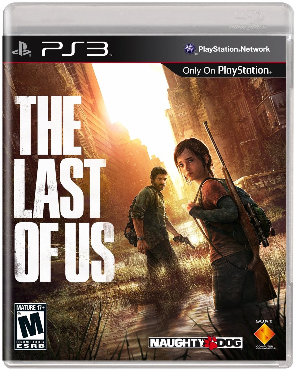 Sony The Last of Us Engels PlayStation 3