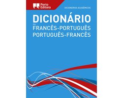 Dicionario Academico De Frances-portugues / Portugues-frances