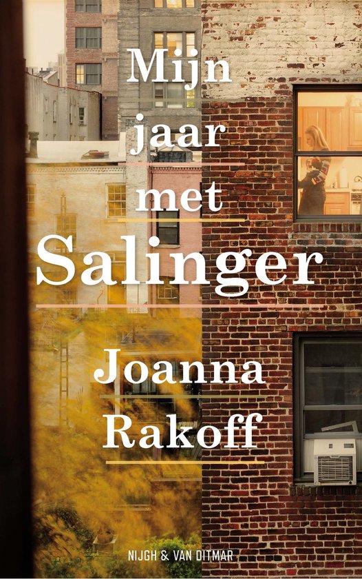 9789038898957 - Mijn jaar met Salinger