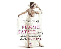 Omslag van Femme fatale