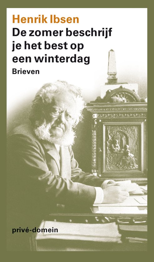 Privé-domein 273 - De zomer beschrijf je het best op een winterdag