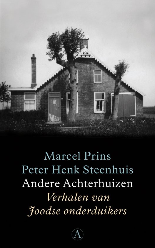 Andere Achterhuizen - cover
