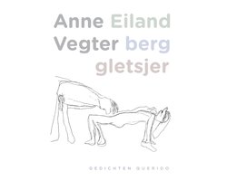 Eiland berg gletsjer