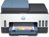 Bol.com HP Smart Tank 7306 - All-in-One Printer - Inclusief tot 3 jaar inkt aanbieding