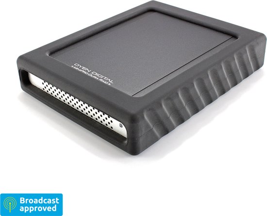 Externe SSD 1TB Solid State Drive - Supersnelle USB-C Harde Schijf Met OTG/Type-C Adapter - Zwart Voor PC, Laptop En Smartphone