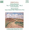 Moyzes Quartet - String Quartets 1 & 2 (CD)