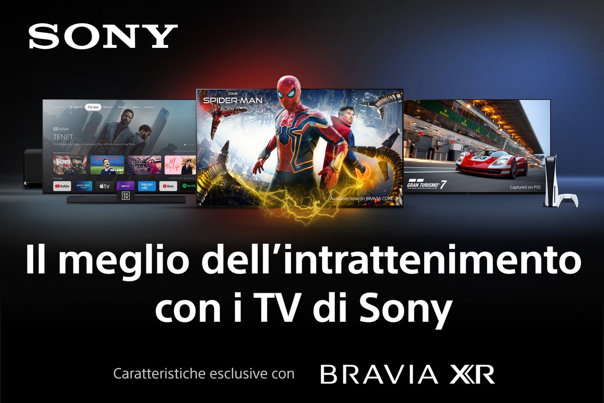 Sony Bravia QD OLED XR-65A95K (2022)