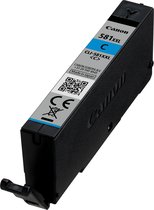 Bol.com Canon CLI-581C XXL inktcartridge Cyaan 117 ml aanbieding