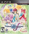 BANDAI NAMCO Entertainment Tales of Graces: f, PS3 Engels PlayStation 3