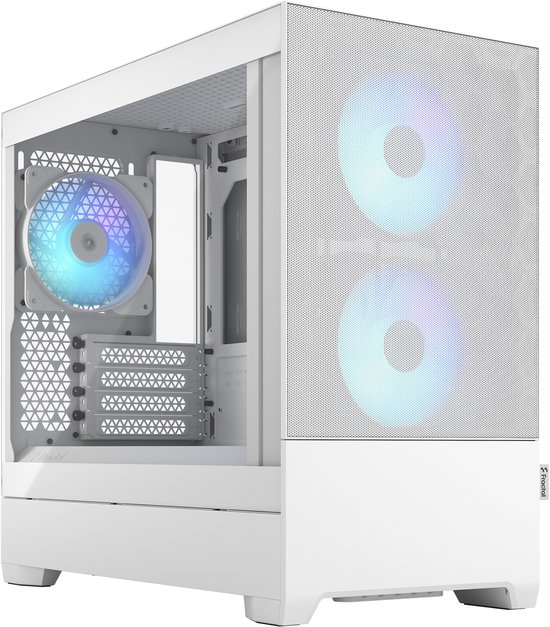 Fractal Design Pop Mini Air Mini Tower White