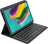 Samsung Tab S6 Lite Bluetooth Keyboard Cover - QWERTY Toetsenbord | Zwart