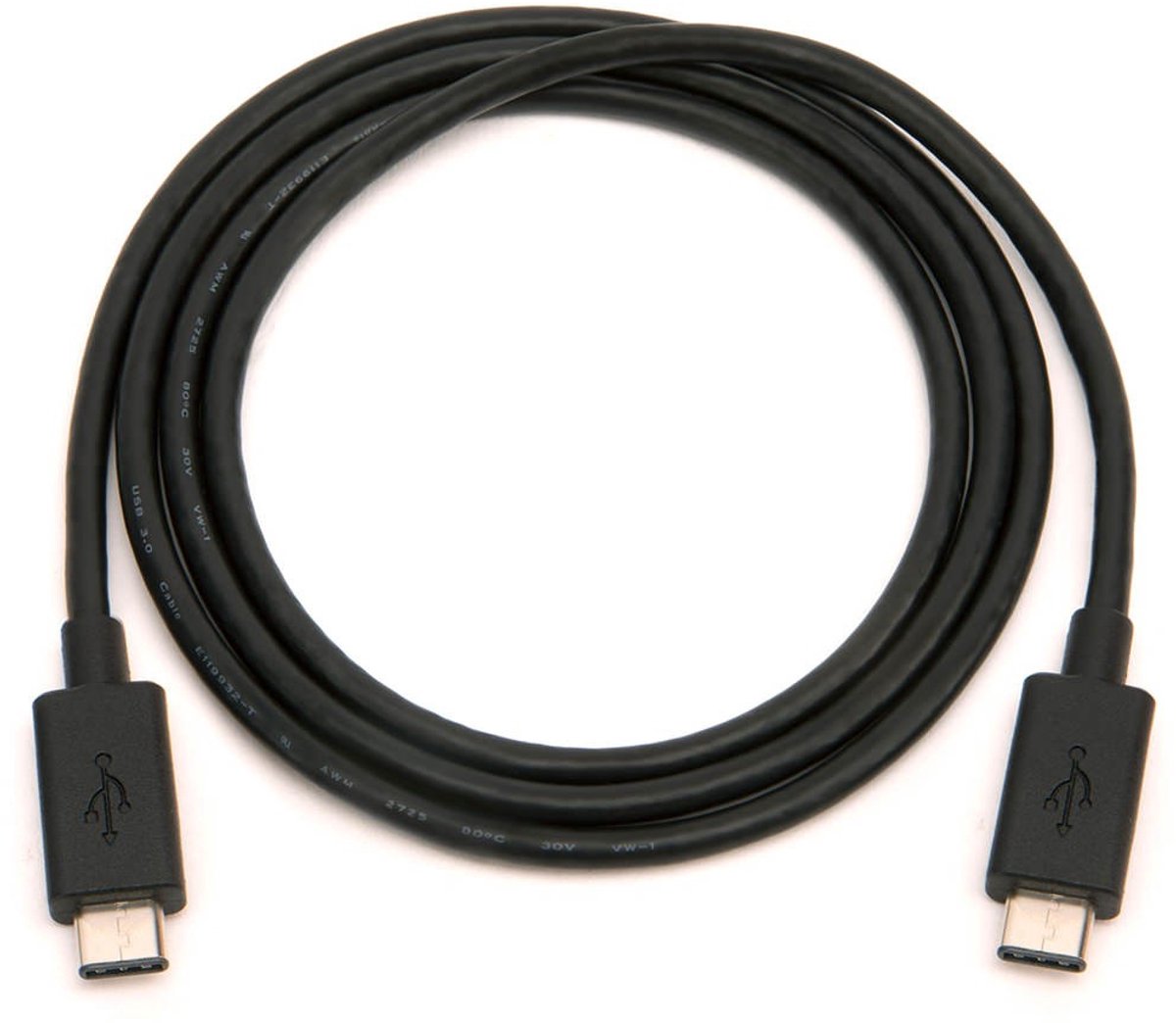 Griffin USB-C USB-kabel 0,91 m 3.2 Gen 2 (3.1 Gen 2) USB C Zwart