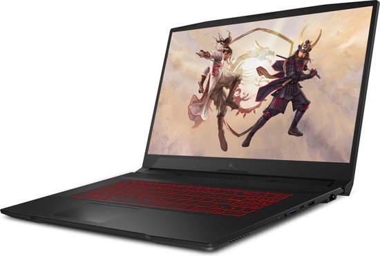 MSI Katana GF76 11UE-452NL