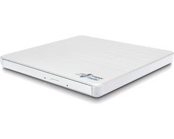HL Data Storage GP60 Externe DVD-brander Retail USB 2.0 Wit