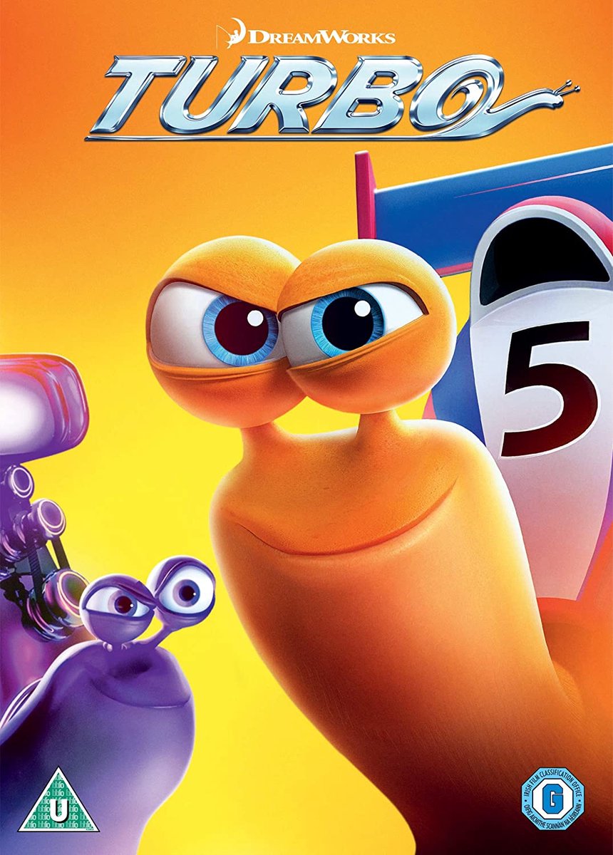 Turbo (3D Blu-Ray)