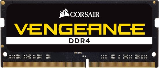 RAM Memory Corsair CMSX8GX4M1A3200C22 3200 MHz CL22 DDR4 DDR4-SDRAM 8 GB