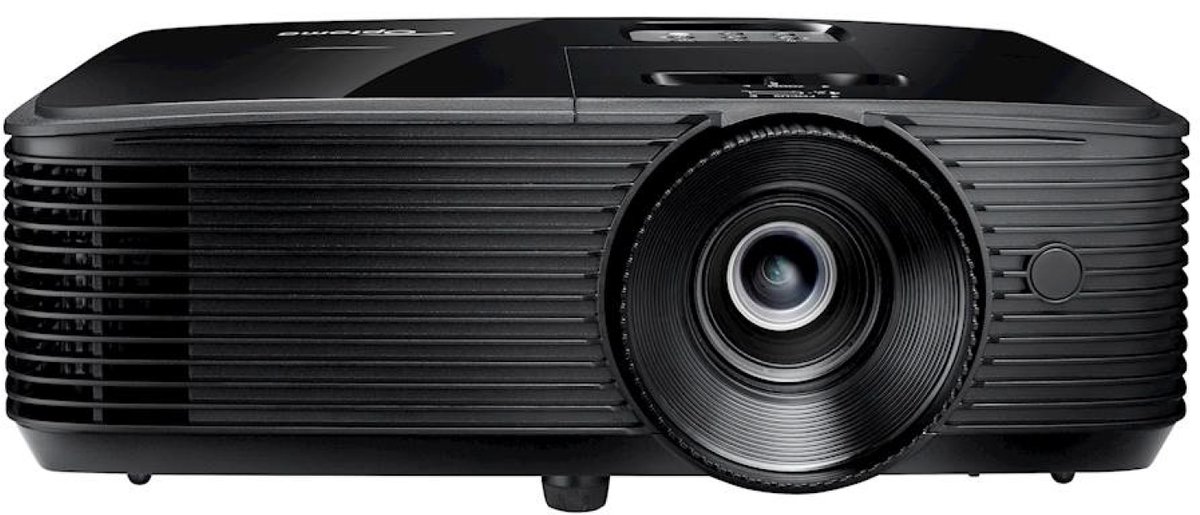 Projector Optoma W371 3800 lm Zwart