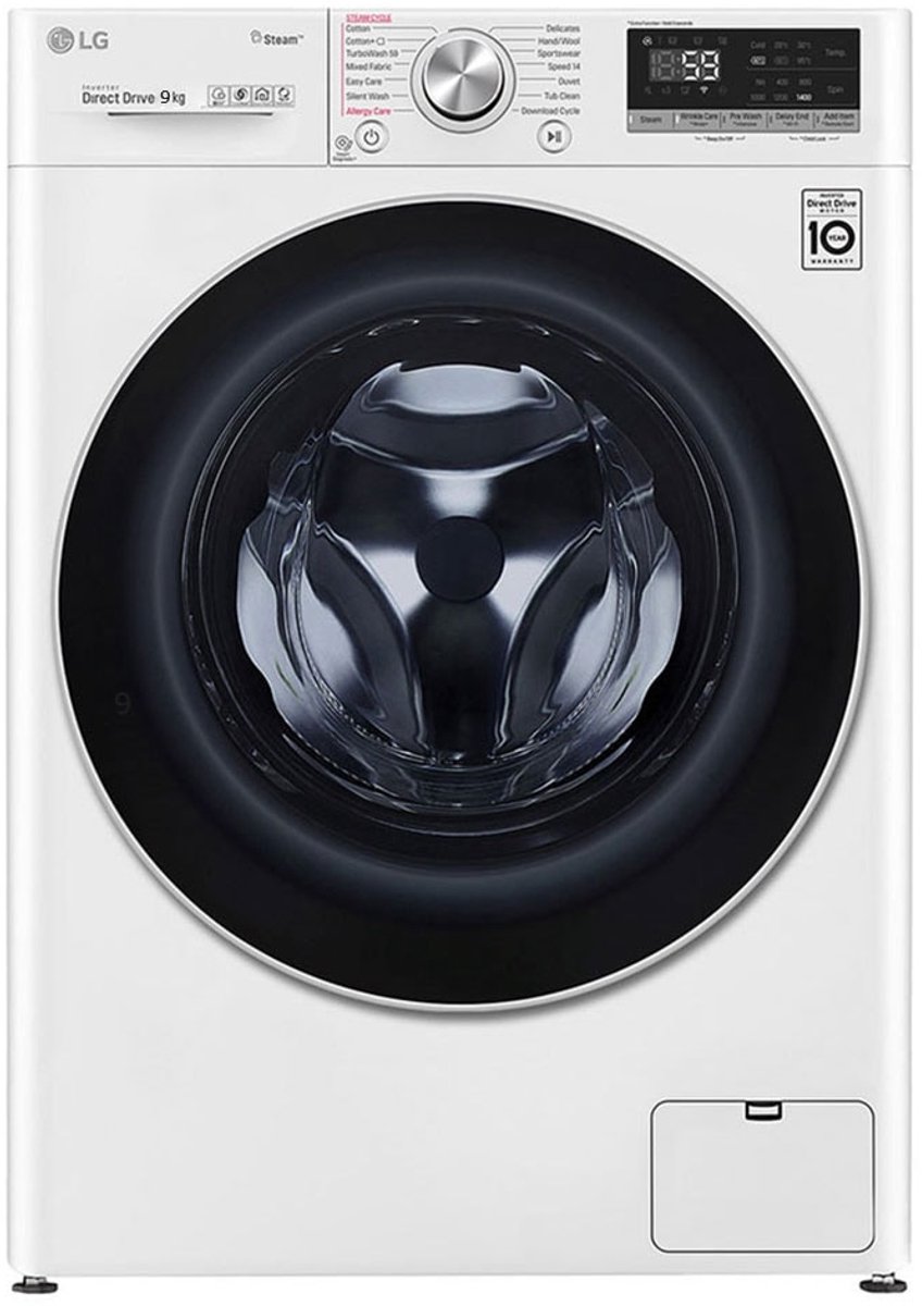 LG wasmachine F4V909P2E