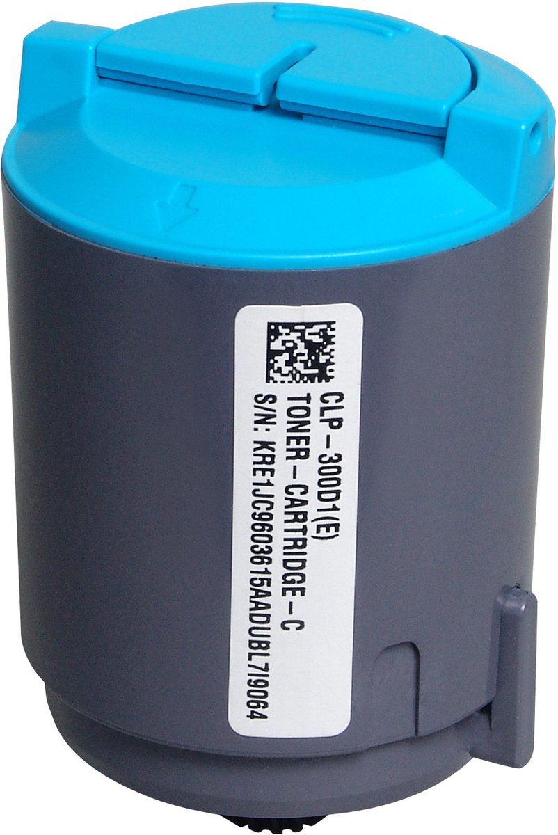 Samsung CLP-300 / 300N - Tonercartridge / Zwart