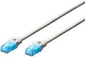 UTP Category 6 Rigid Network Cable Digitus DK-1613-A-005 50 cm