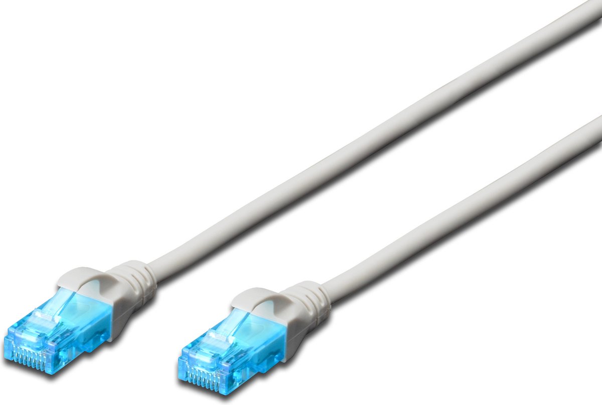Digitus DK-1512-005 - Netwerkkabel - RJ45 - 0.5 m -