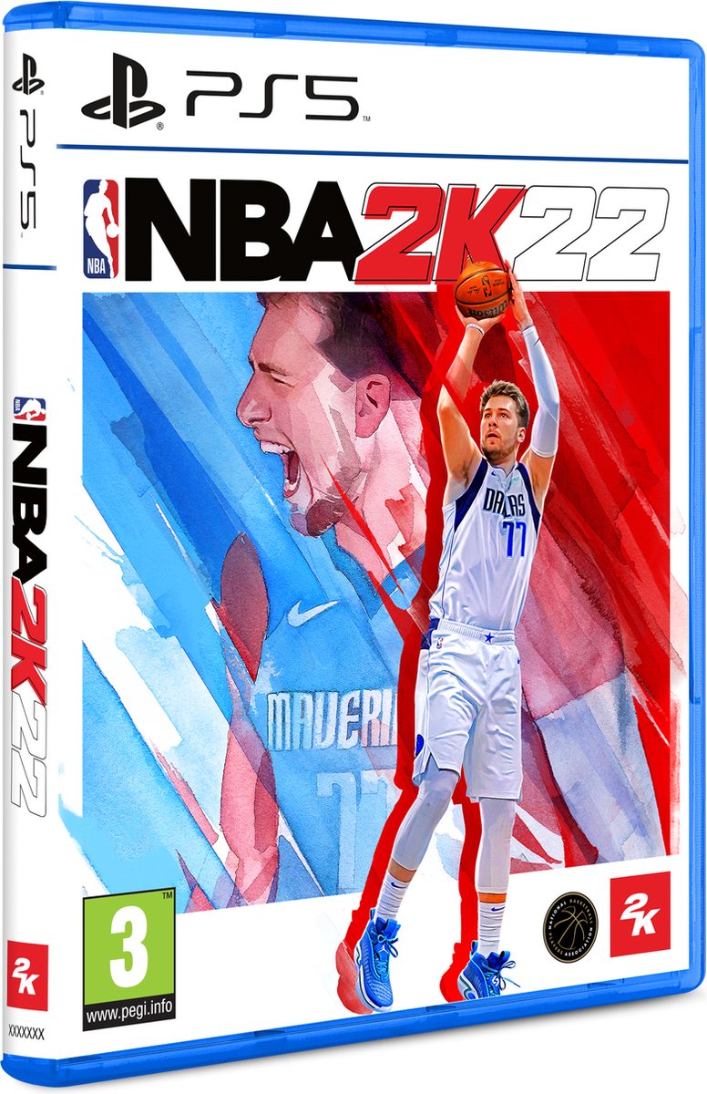 NBA 2K22 - PS5