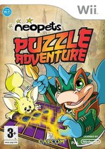 Capcom Neopets Puzzle Adventure Anglais Wii