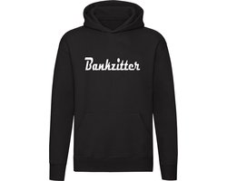 foto van Bankzitter Hoodie | voetbal | speler | teamgenoot | team | handbal | korfbal | hockey | basketbal | unisex | trui | sweater | capuchon