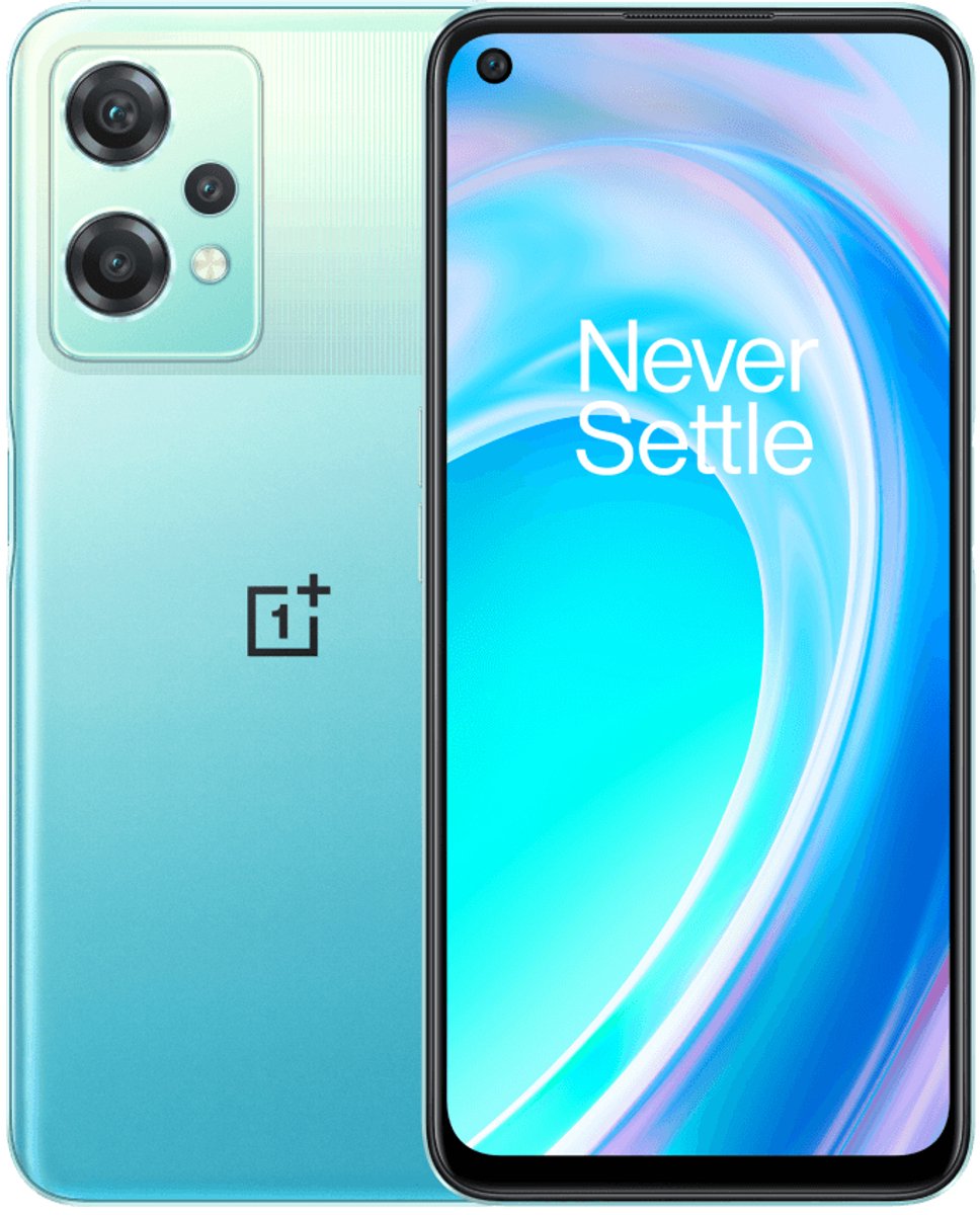 OnePlus - Nord CE 2 Lite 5G - 128GB - Blauw