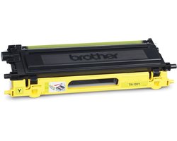 Brother TN-135Y Tonercartridge - Geel