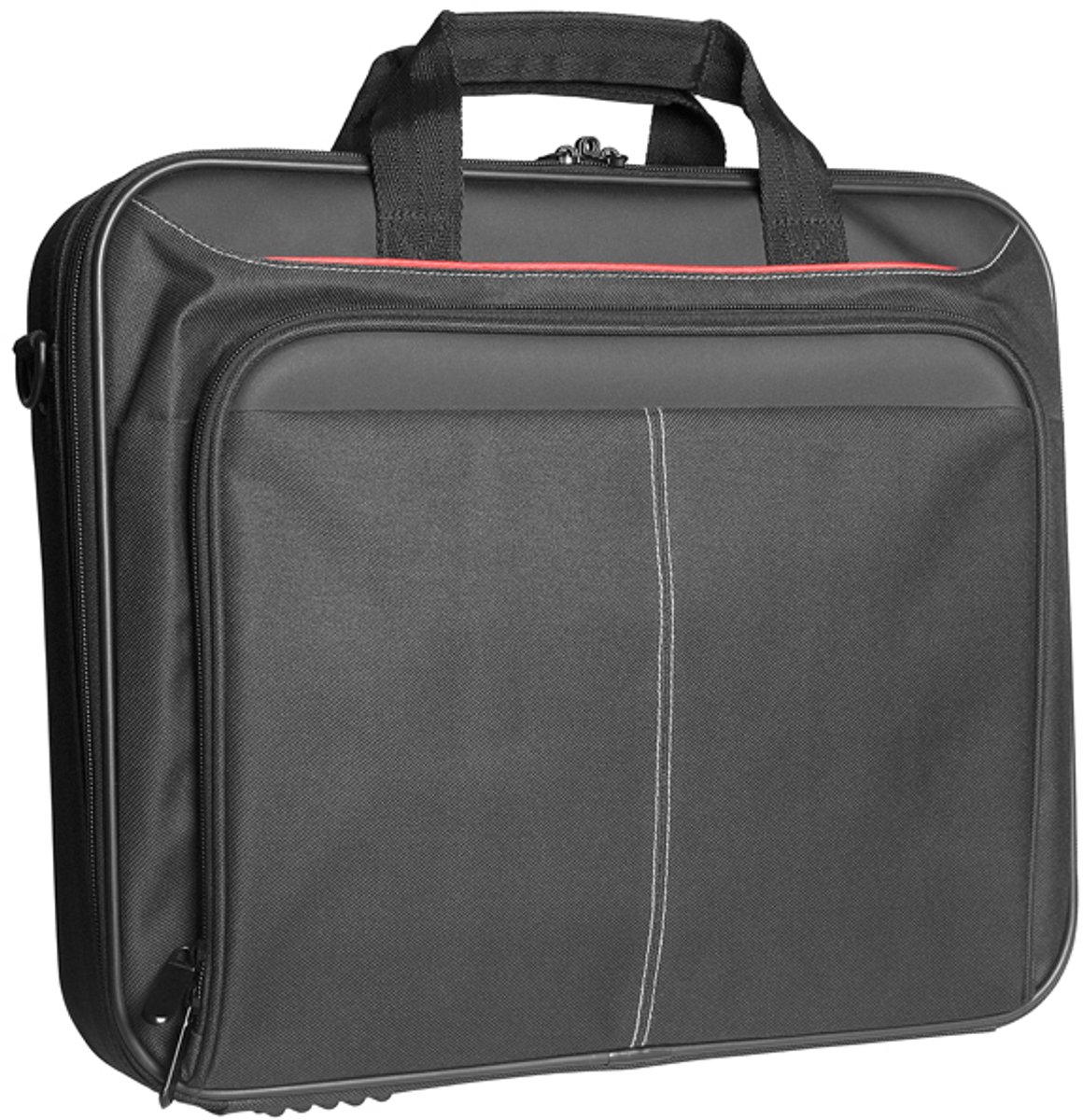 Tracer TRATOR43467 notebooktas 43,2 cm (17") Aktetas Zwart