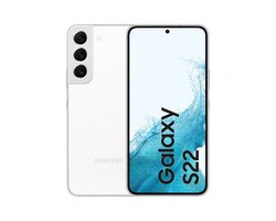 Samsung Galaxy S22+ 5G - 256GB - Phantom White