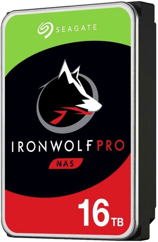 Seagate IronWolf Pro 16TB